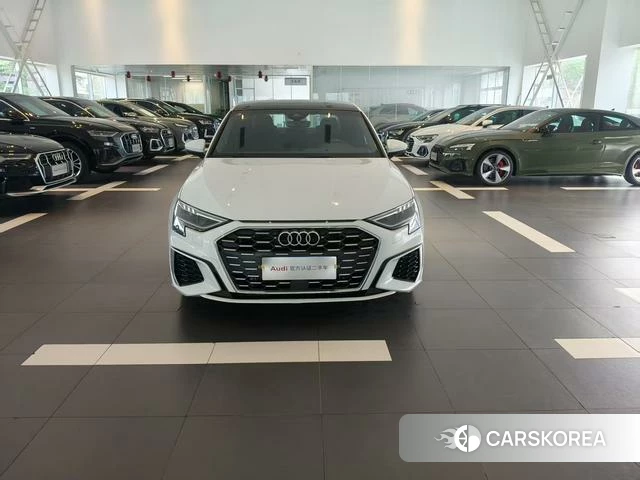 Audi A3 id 4259256 из Китая 17