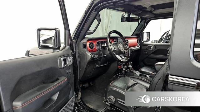 Jeep Wrangler (JL) id 4530174 из Кореи 32