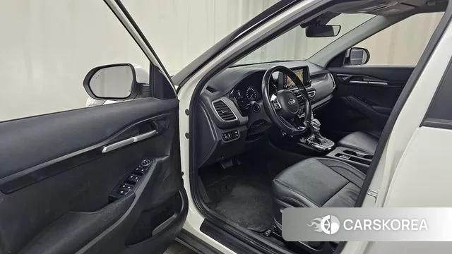 Kia Seltos id 3567247 из Кореи 20