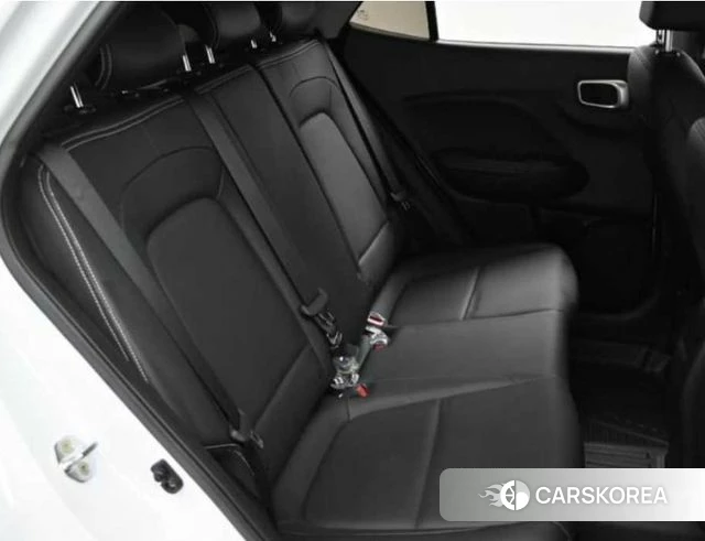 Hyundai Venue id 4618935 из Кореи 20