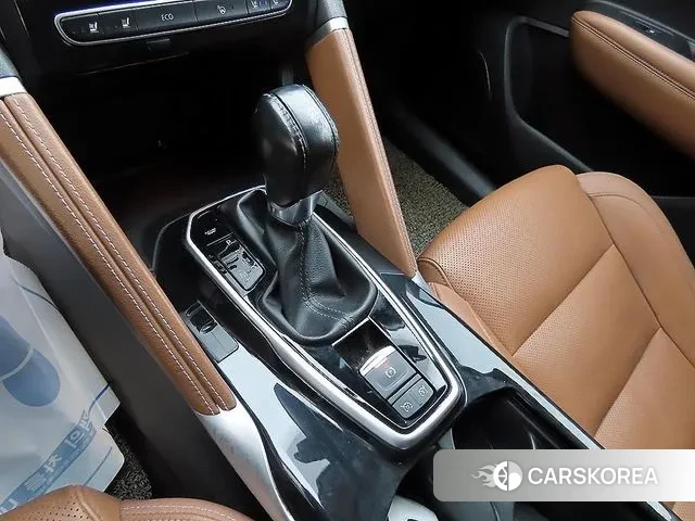 Renault Korea (Samsung) The New QM6 id 3787767 из Кореи 20