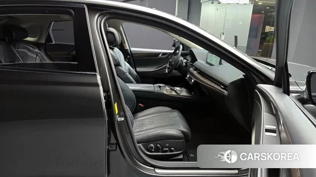 Genesis G80 (RG3) id 3343434 из Кореи 20