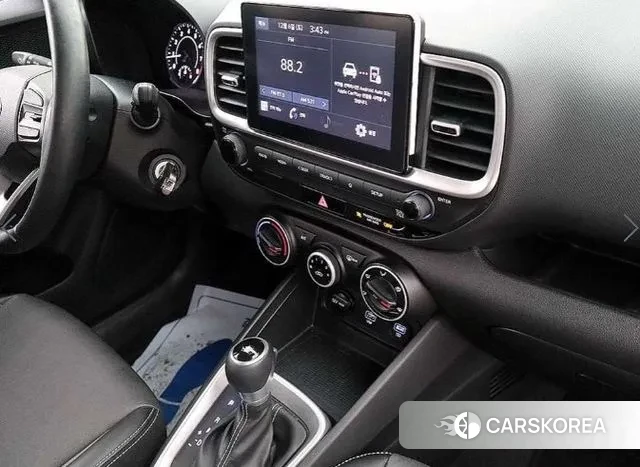 Hyundai Venue id 3468766 из Кореи 19