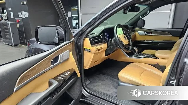 Kia Mohave Master id 3385540 из Кореи 20