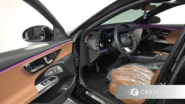 Mercedes-Benz E-Class W214 id 4315378 из Кореи 36