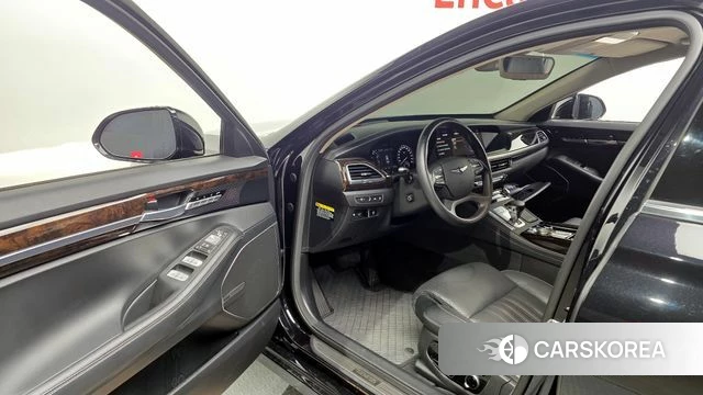 Genesis G90 id 3899268 из Кореи 20