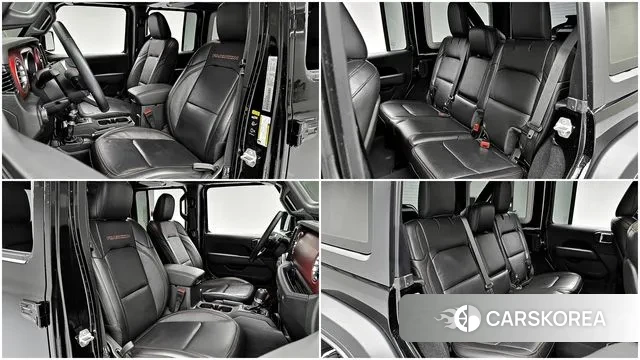 Jeep Wrangler (JL) id 3405451 из Кореи 20