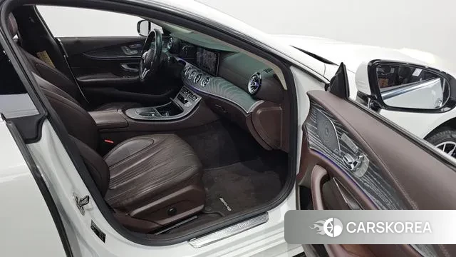 Mercedes-Benz CLS-Class C257 id 3626228 из Кореи 20