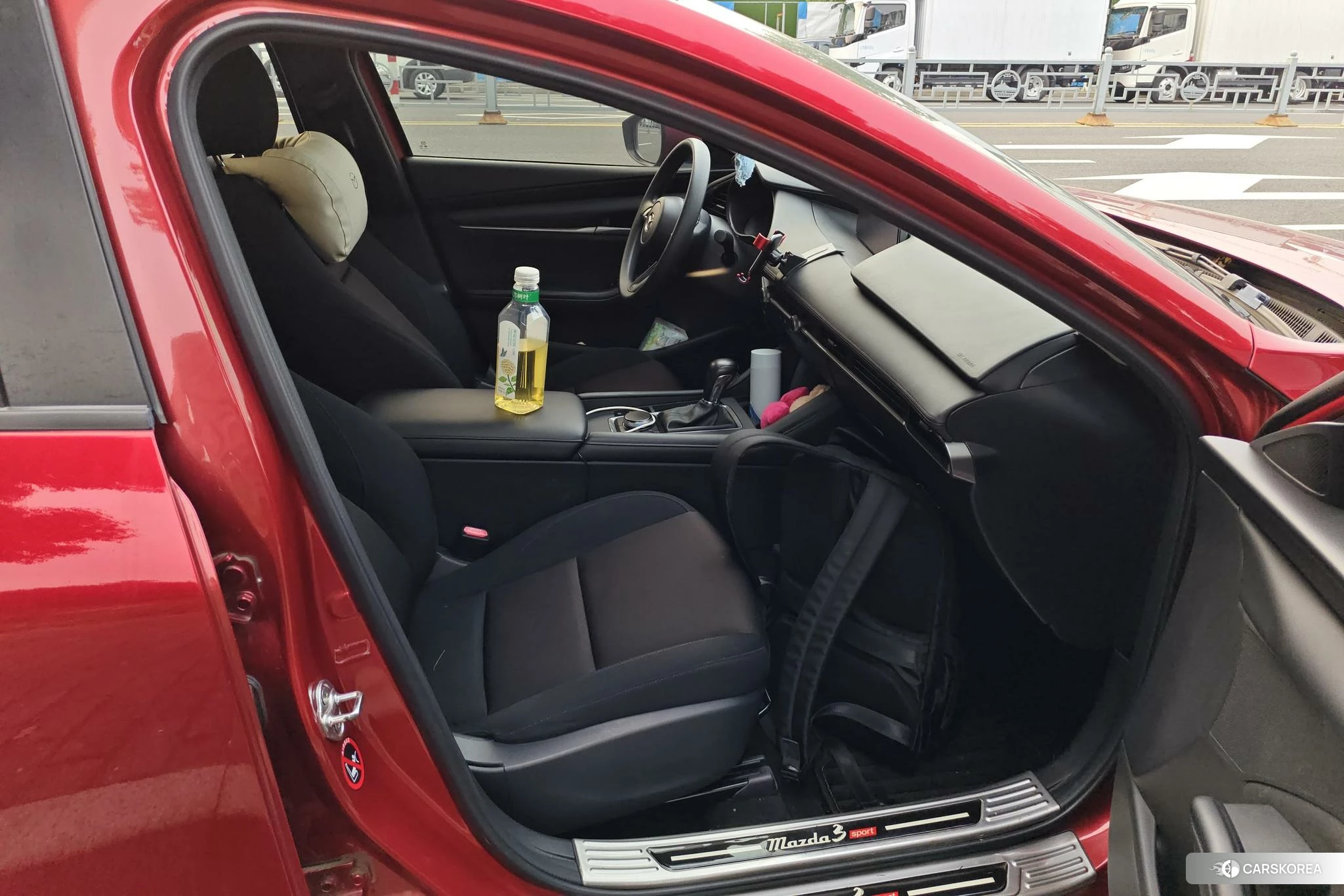 Mazda 3 id 4512696 из Китая 17
