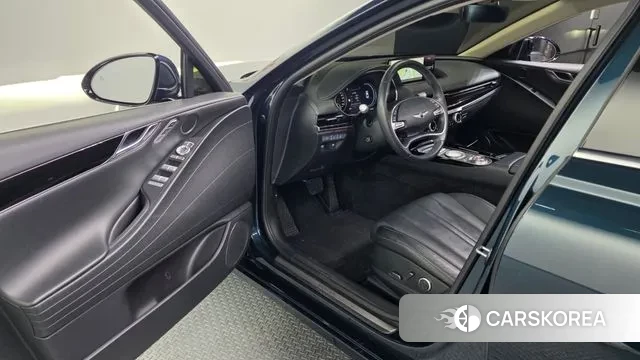 Genesis G80 (RG3) id 3680761 из Кореи 20