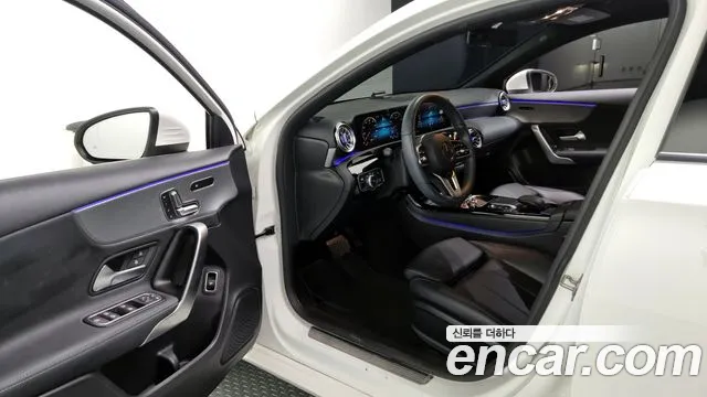 Mercedes-Benz A-Class W177 id 2838970 из Кореи 20