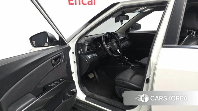 Ssangyong Berry New Tivoli id 4750598 из Кореи 30