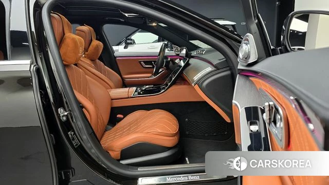 Mercedes-Benz S-Class W223 id 3800334 из Кореи 20