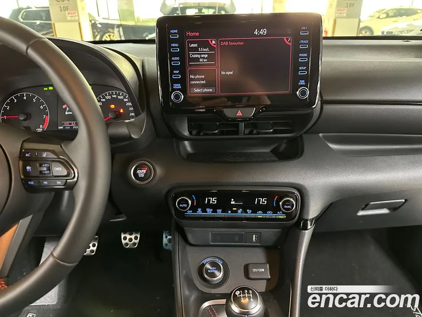 Toyota Yaris (Beats) id 1623817 из Кореи 20