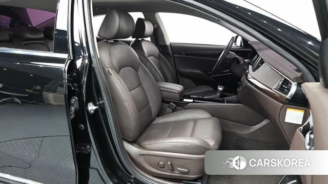 Kia All New K7 Hybrid id 3821119 из Кореи 20