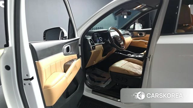 Kia Sorento 4th Generation id 4250707 из Кореи 42