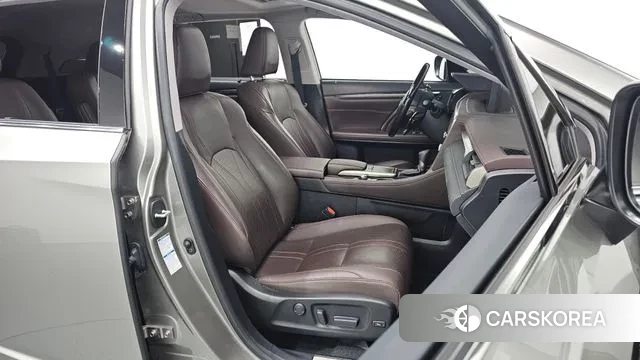 Lexus RX450hL 4th Generation id 3567745 из Кореи 20