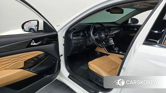 Kia K7 Premier id 3954997 из Кореи 20