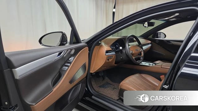 Genesis Electrified G80 (RG3) id 3806468 из Кореи 20