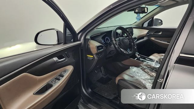 Hyundai Santa Fe TM id 3853953 из Кореи 20