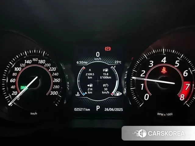 Jaguar F-TYPE id 3009204 из Кореи 11