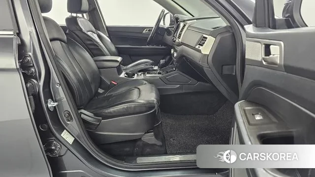 Ssangyong Rexton Sports id 3641658 из Кореи 20