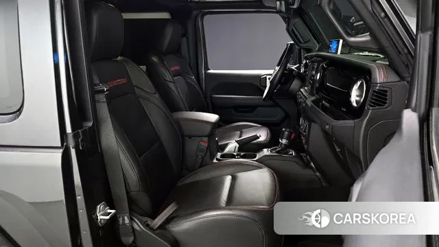 Jeep Wrangler (JL) id 3458837 из Кореи 20