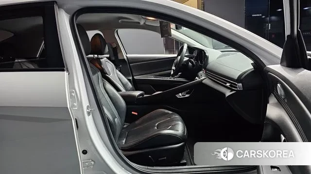 Hyundai Avante (CN7) id 3348789 из Кореи 20