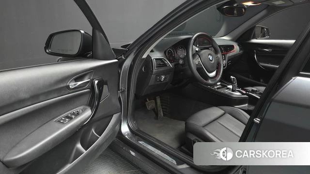 BMW 1 Series (F20) id 4508227 из Кореи 31