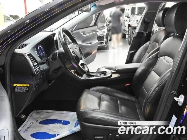 Hyundai Grandeur IG id 2956906 из Кореи 20