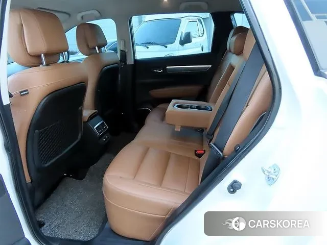 Renault Korea (Samsung) The New QM6 id 3577899 из Кореи 20