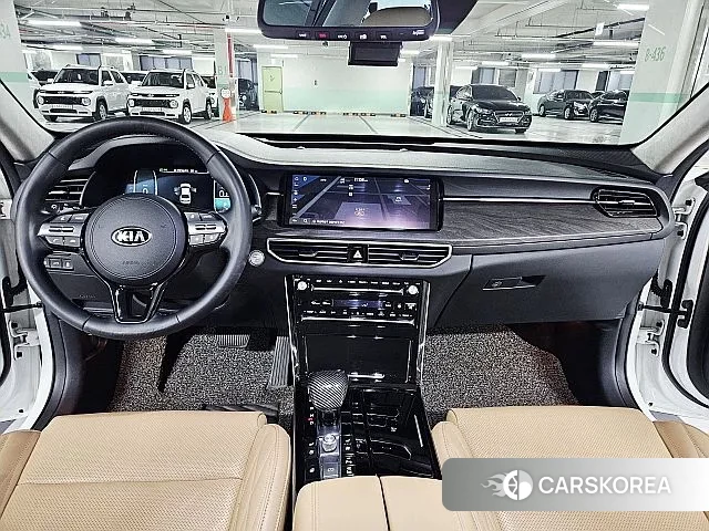 Kia K7 Premier id 3747700 из Кореи 20