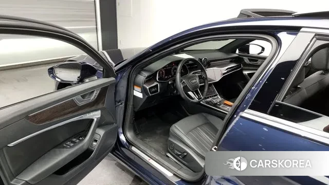 Audi A6 (C8) id 2885291 из Кореи 20