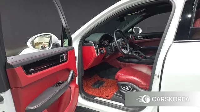 Porsche Cayenne (PO536) id 3562468 из Кореи 20