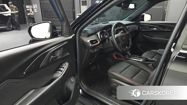 Chevrolet (GM Daewoo) Trailblazer id 4965937 из Кореи 20