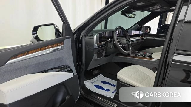 Cadillac Escalade 5th Generation id 4400350 из Кореи 20