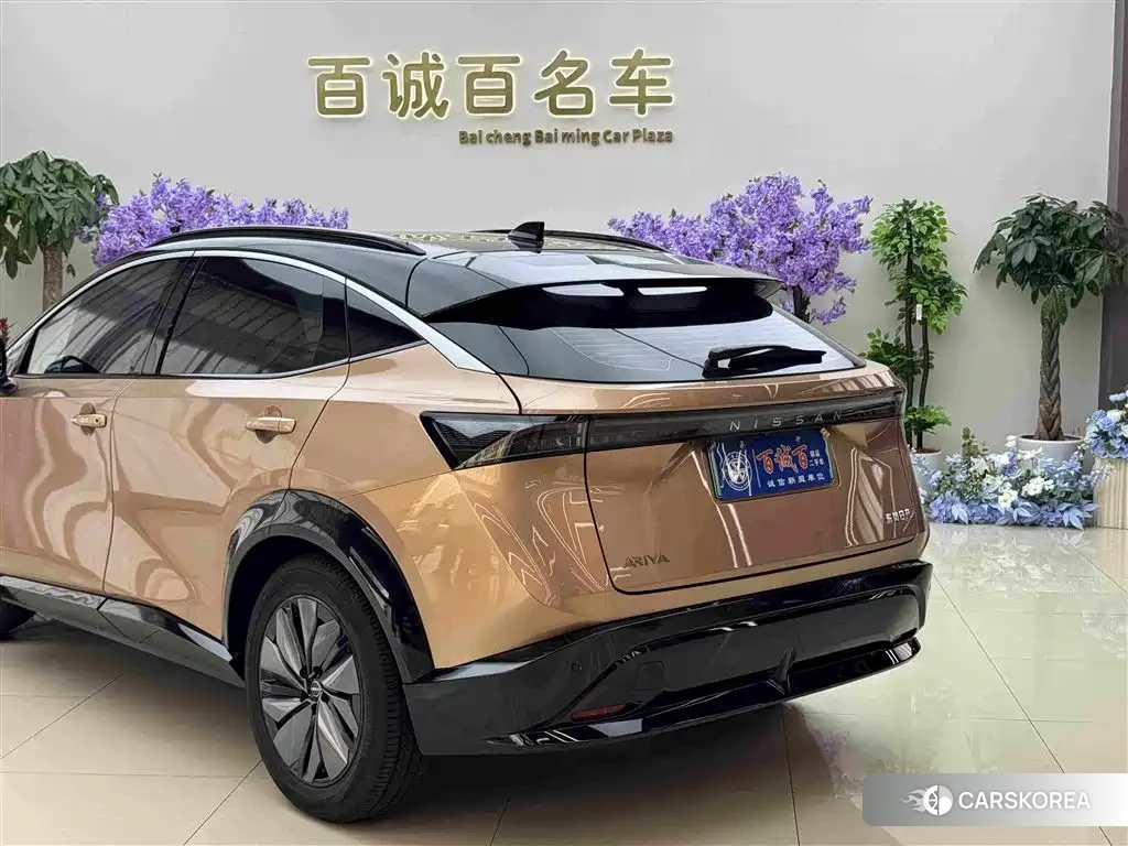 Nissan Ariya id 4644652 из Китая 17