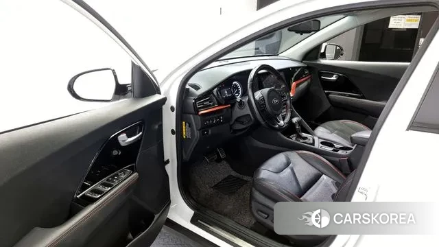 Kia The New Niro id 3247921 из Кореи 20