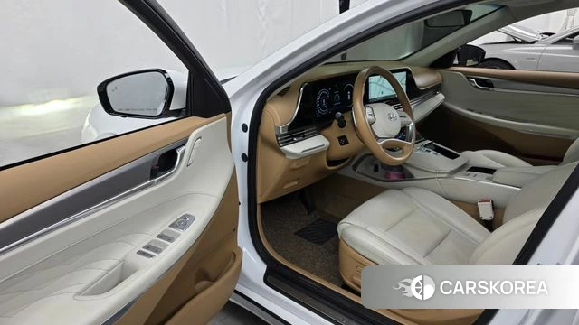 Hyundai The New Grandeur IG id 4524945 из Кореи 37