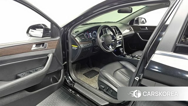 Hyundai Sonata New Rise id 4295244 из Кореи 20