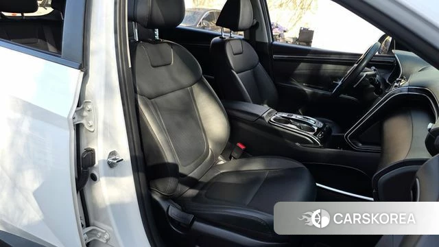 Hyundai Tucson (NX4) id 3812117 из Кореи 20