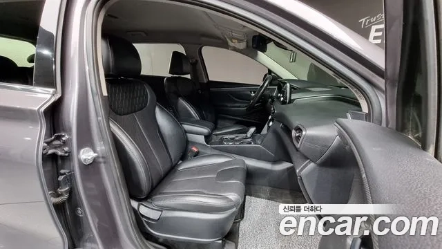 Hyundai Santa Fe TM id 2860595 из Кореи 20