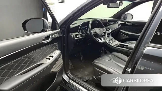 Hyundai Palisade id 3443529 из Кореи 20