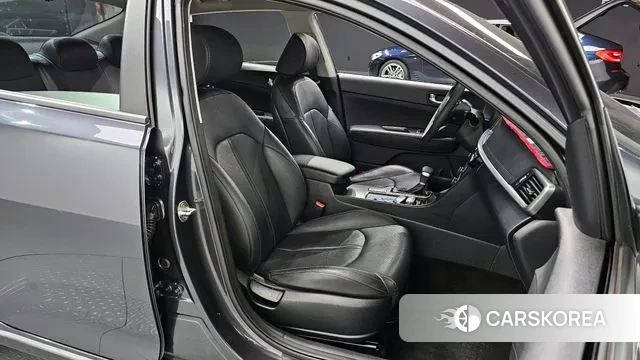 Kia The New K5 2nd generation id 3480335 из Кореи 20