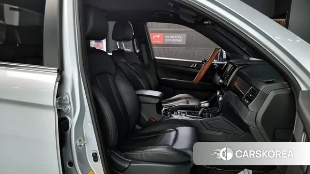 Ssangyong Rexton Sports id 3611988 из Кореи 20