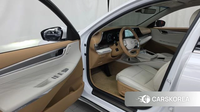Hyundai The New Grandeur IG Hybrid id 4923352 из Кореи 34