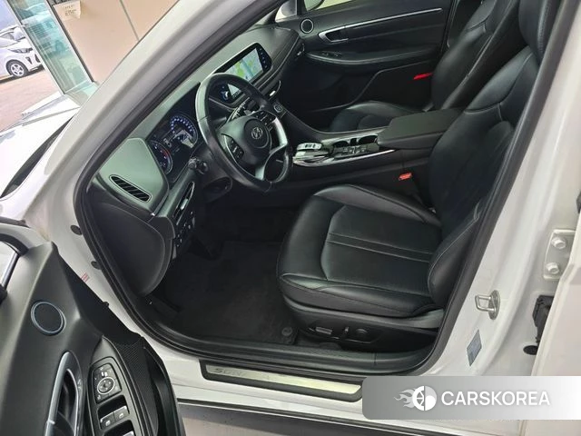 Hyundai Sonata (DN8) id 3793714 из Кореи 20