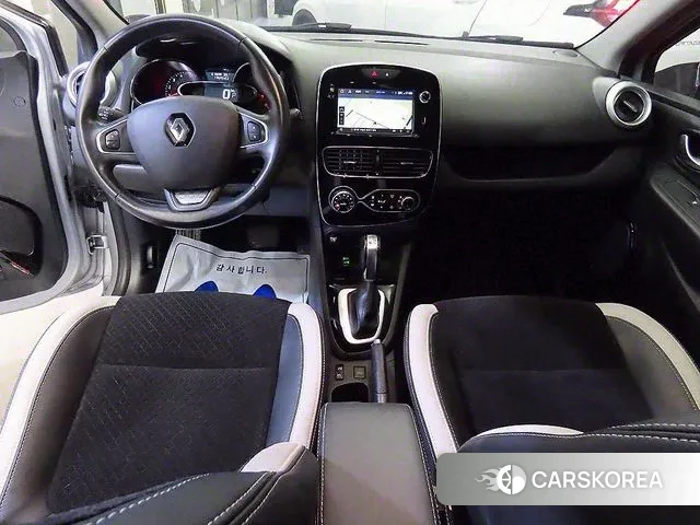 Renault Korea (Samsung) Clio id 3098251 из Кореи 20