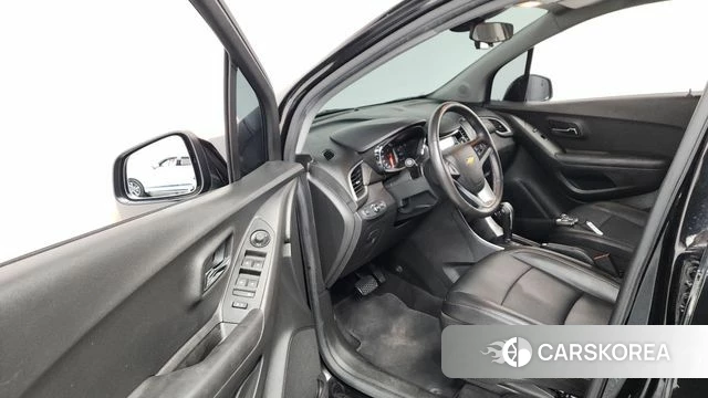 Chevrolet (GM Daewoo) The New Trax id 4542656 из Кореи 36