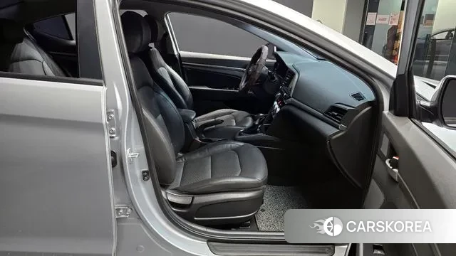 Hyundai The New Avante AD id 3350578 из Кореи 20